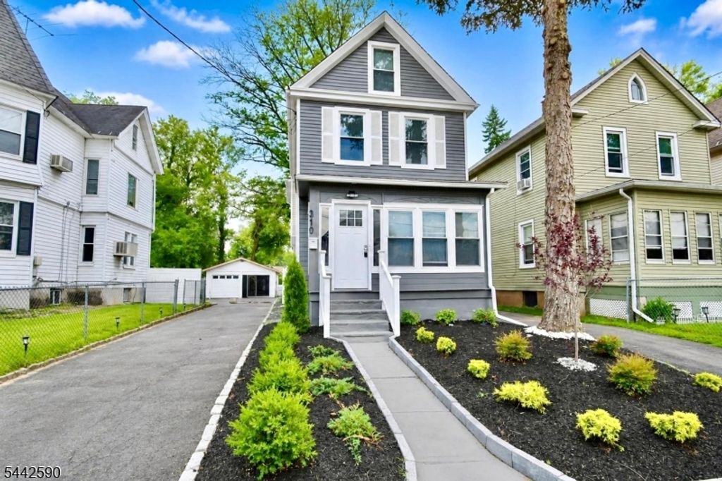 310 Lyman Pl, Plainfield City, NJ 07063 — exterior