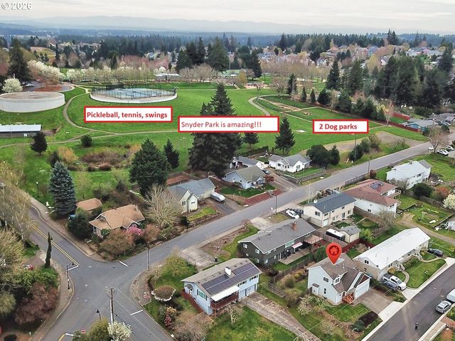 23041 Sw SCHAMBURG Dr, Sherwood, OR 97140