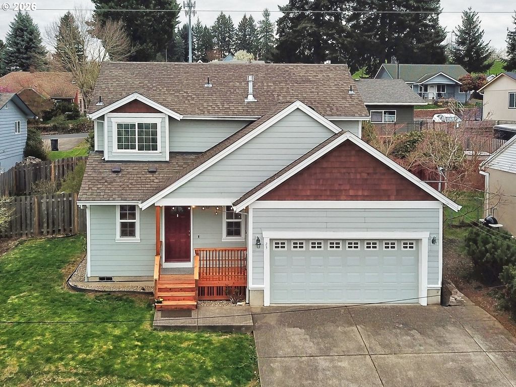 23041 Sw SCHAMBURG Dr, Sherwood, OR 97140