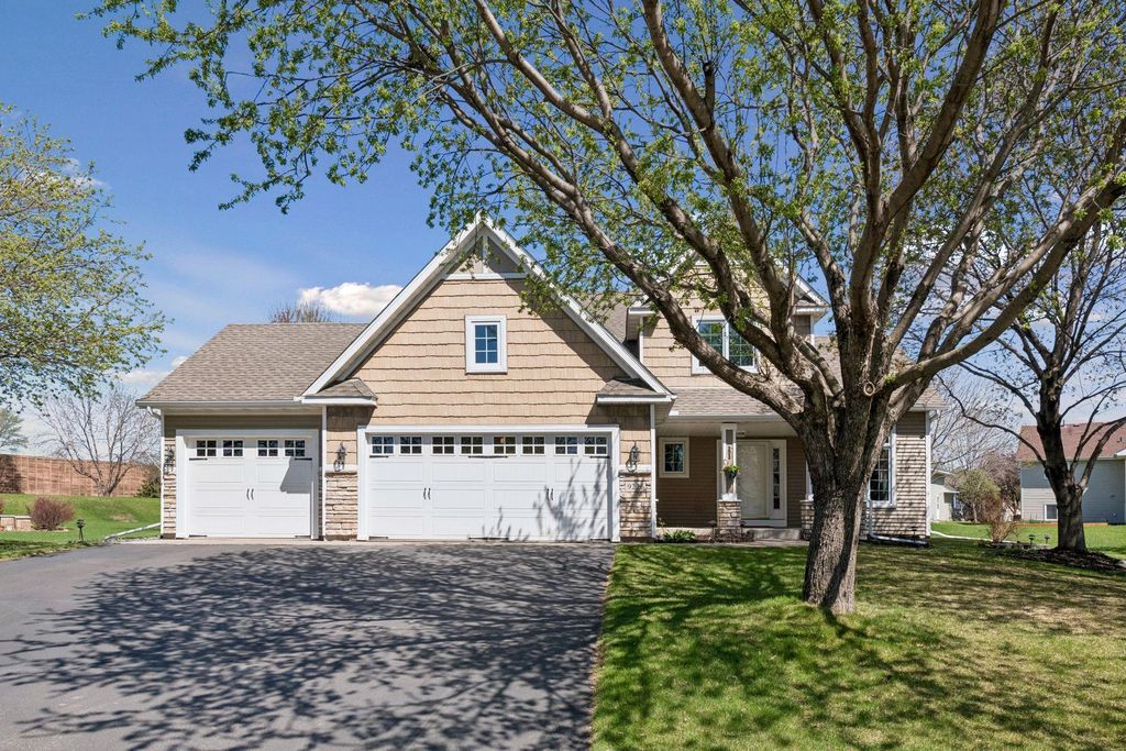 9226 Telford Bay, Brooklyn Park, MN 55443