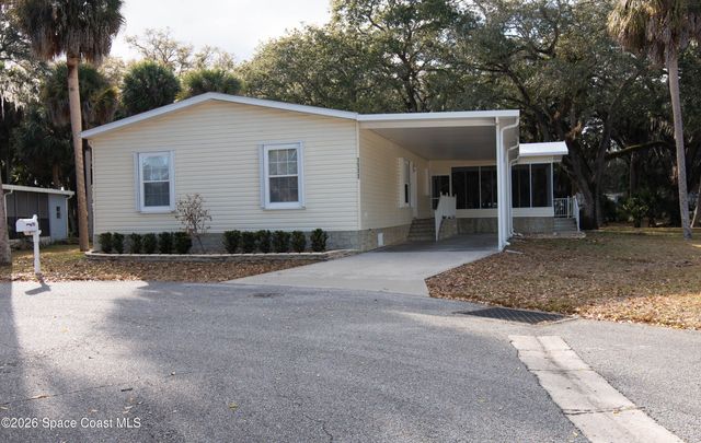 1111 Scobey Court NE, Palm Bay, FL 32907