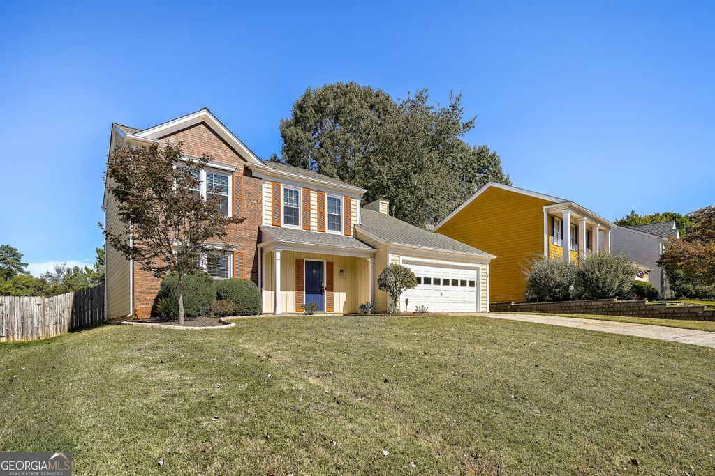 155 Thatching Lane, Johns Creek, GA 30022