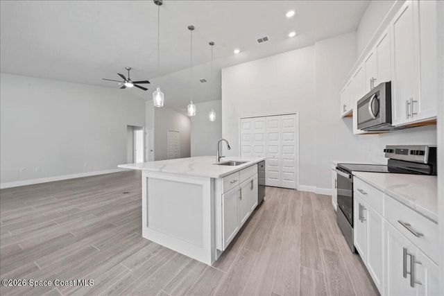 1447 Transcoro Street SE, Palm Bay, FL 32909