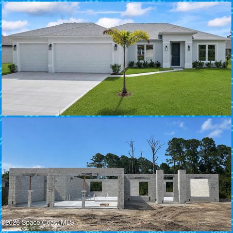 1447 Transcoro Street SE, Palm Bay, FL 32909