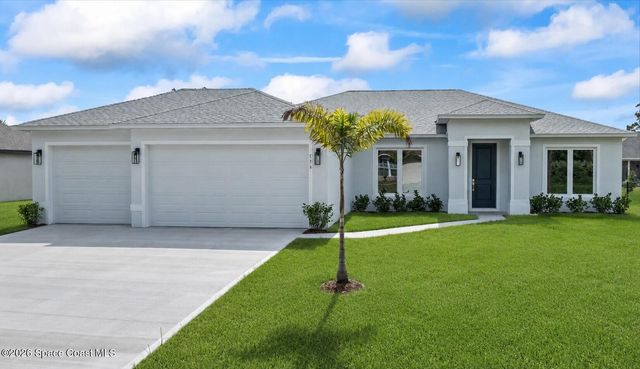 1447 Transcoro Street SE, Palm Bay, FL 32909