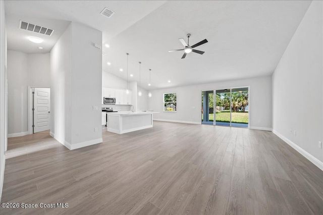 1447 Transcoro Street SE, Palm Bay, FL 32909