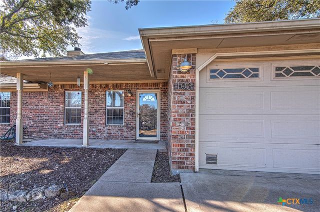 103 Cottonwood Loop, Belton, TX 76513
