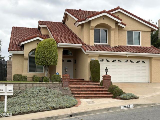 1659 S Lost Trail Drive, Walnut, CA 91789