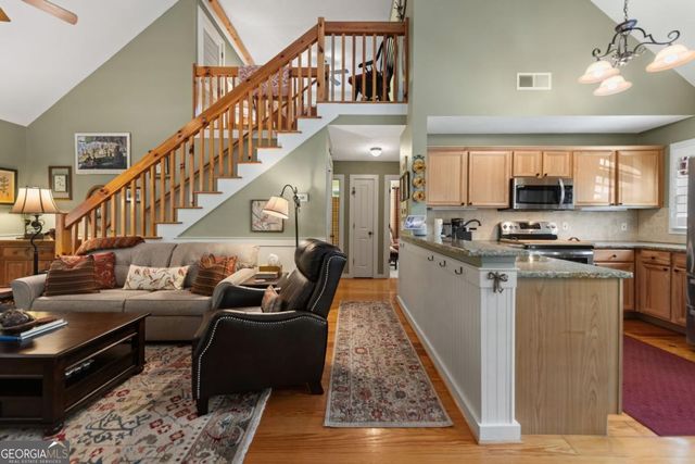 12 Orbit Lane, Ellijay, GA 30540