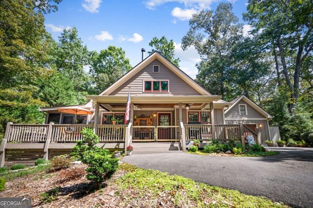 12 Orbit Lane, Ellijay, GA 30540