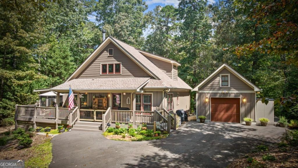 12 Orbit Lane, Ellijay, GA 30540
