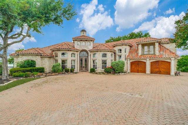 1237 Overlook Court, Whitney, TX 76692