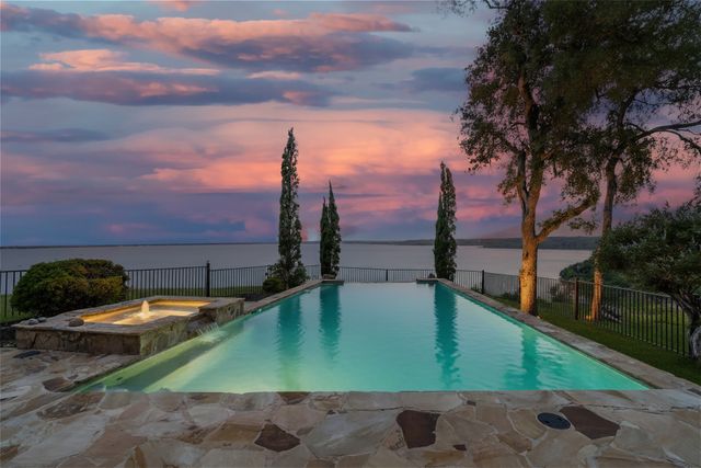 1237 Overlook Court, Whitney, TX 76692