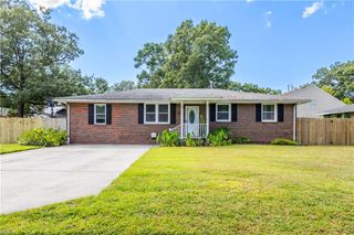 1209 George ST, Norfolk, VA 23502