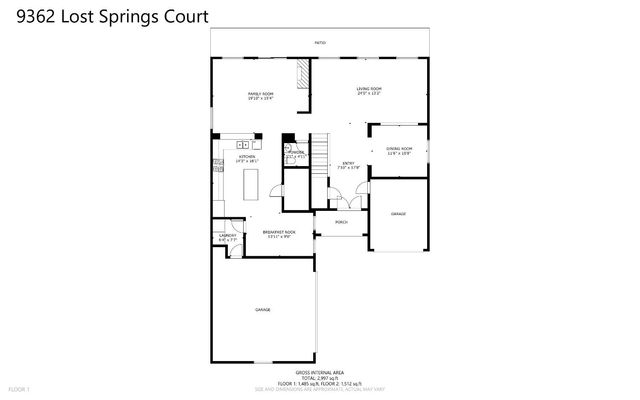 9362 Lost Springs Ct, Elk Grove, CA 95624