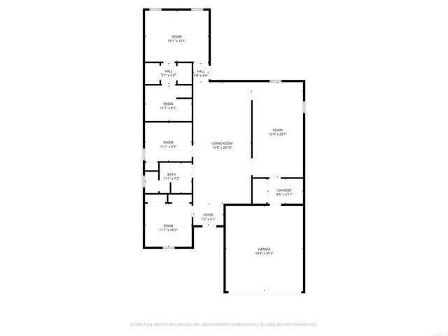 215 Kayla Lane, Lonoke, AR 72086