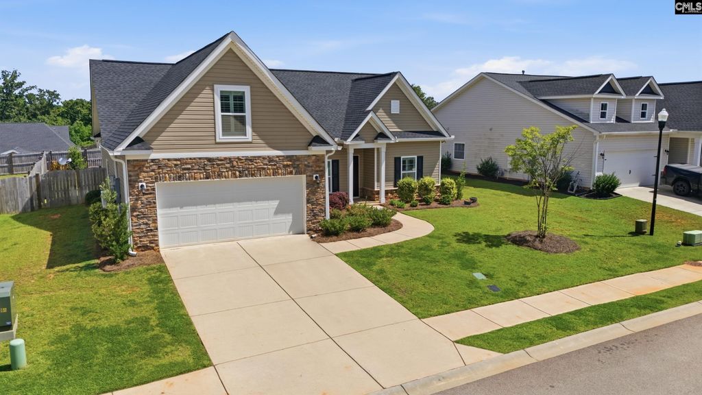 442 Silver Anchor Drive, Columbia, SC 29212