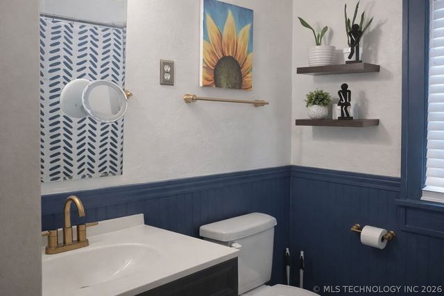 517 S Independence Street, Sapulpa, OK 74066