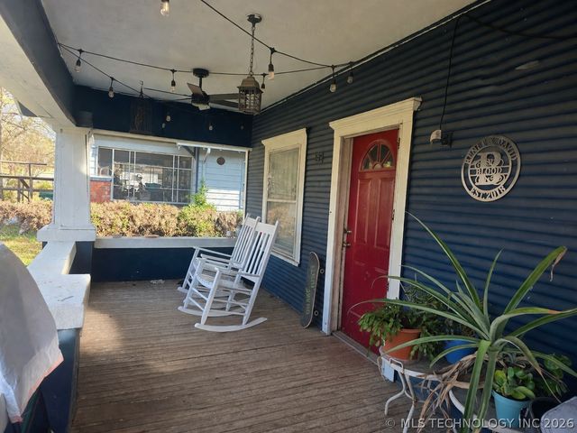 517 S Independence Street, Sapulpa, OK 74066