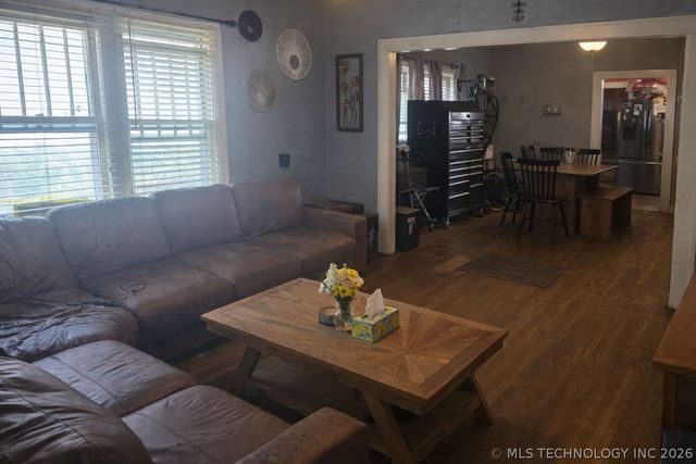 517 S Independence Street, Sapulpa, OK 74066