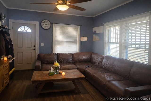 517 S Independence Street, Sapulpa, OK 74066