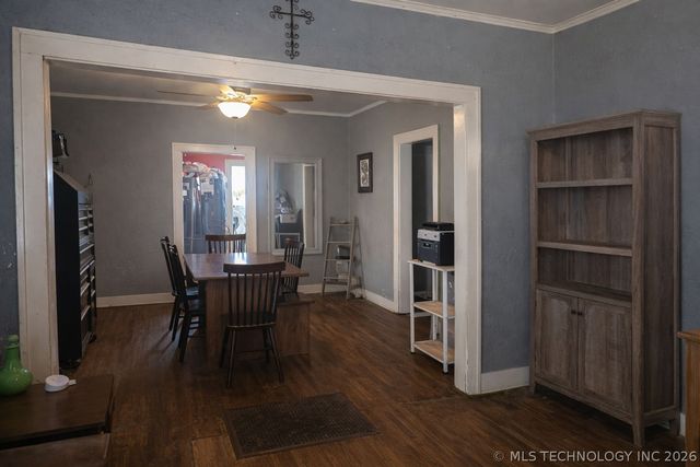 517 S Independence Street, Sapulpa, OK 74066