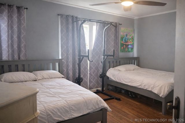 517 S Independence Street, Sapulpa, OK 74066