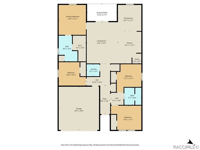 8827 N Vienna Drive, Dunnellon, FL 34433