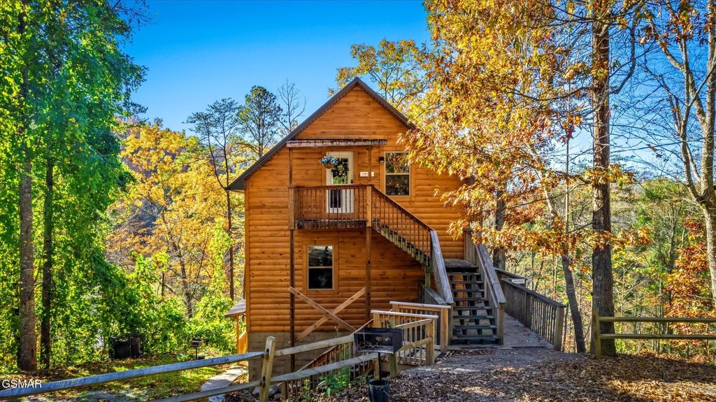 131 John Green Road, Gatlinburg, TN 37738
