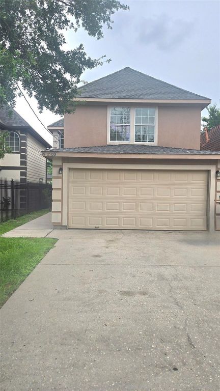 11510 Palmsprings Drive D, Houston, TX 77034