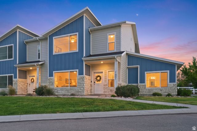 1881 W HAIGHT CREEK LOOP, Farmington, UT 84025