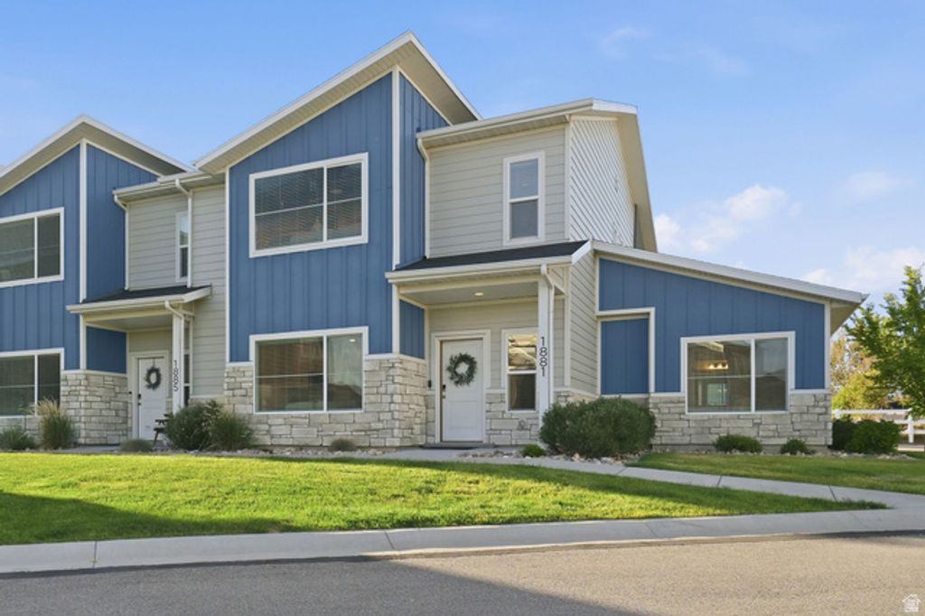 1881 W HAIGHT CREEK LOOP, Farmington, UT 84025