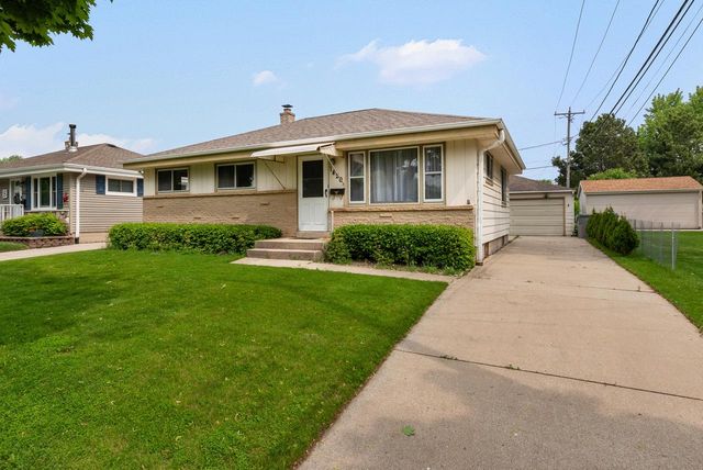 1420 W Vogel AVENUE, Milwaukee, WI 53221