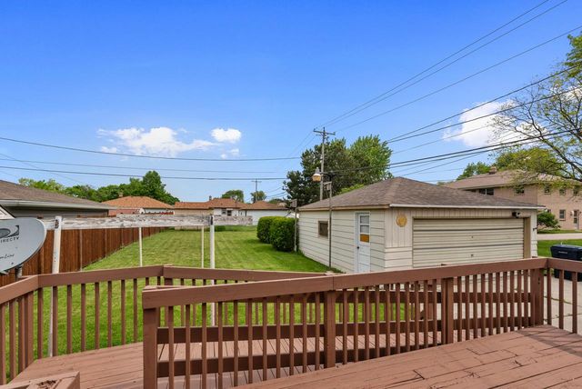1420 W Vogel AVENUE, Milwaukee, WI 53221