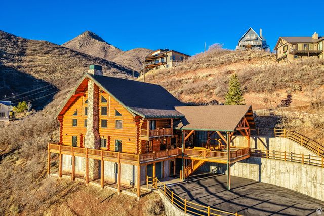 250 W BIG MATTERHORN CIR, Midway, UT 84049