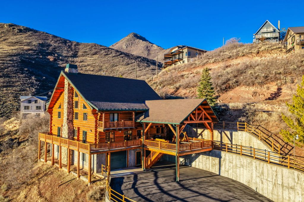 250 W BIG MATTERHORN CIR, Midway, UT 84049