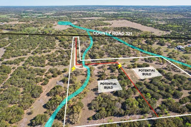 2654 County Road 321, Bertram, TX 78605