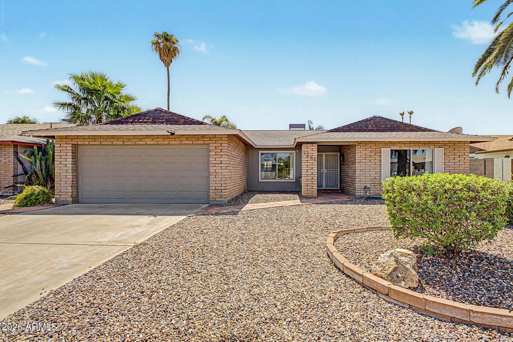 5325 W MESCAL Street, Glendale, AZ 85304 — exterior