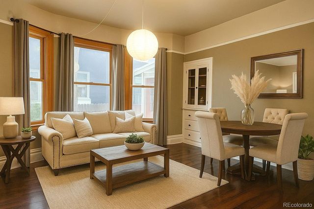 637 S Sherman Street, Denver, CO 80209