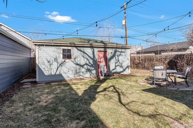 637 S Sherman Street, Denver, CO 80209