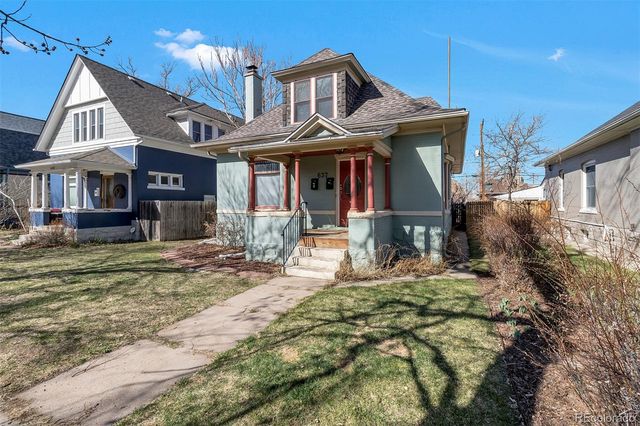 637 S Sherman Street, Denver, CO 80209
