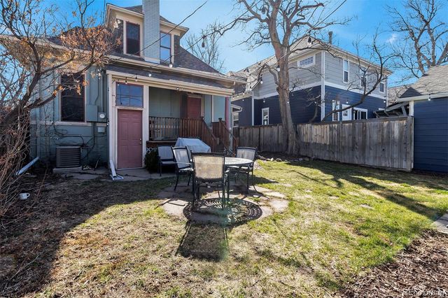 637 S Sherman Street, Denver, CO 80209