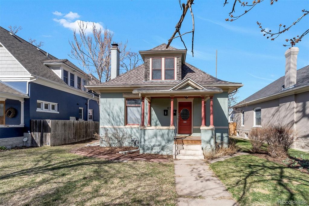 637 S Sherman Street, Denver, CO 80209