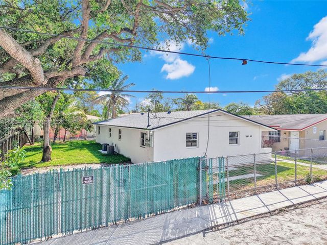7807 NW 3rd Ave, Miami, FL 33150