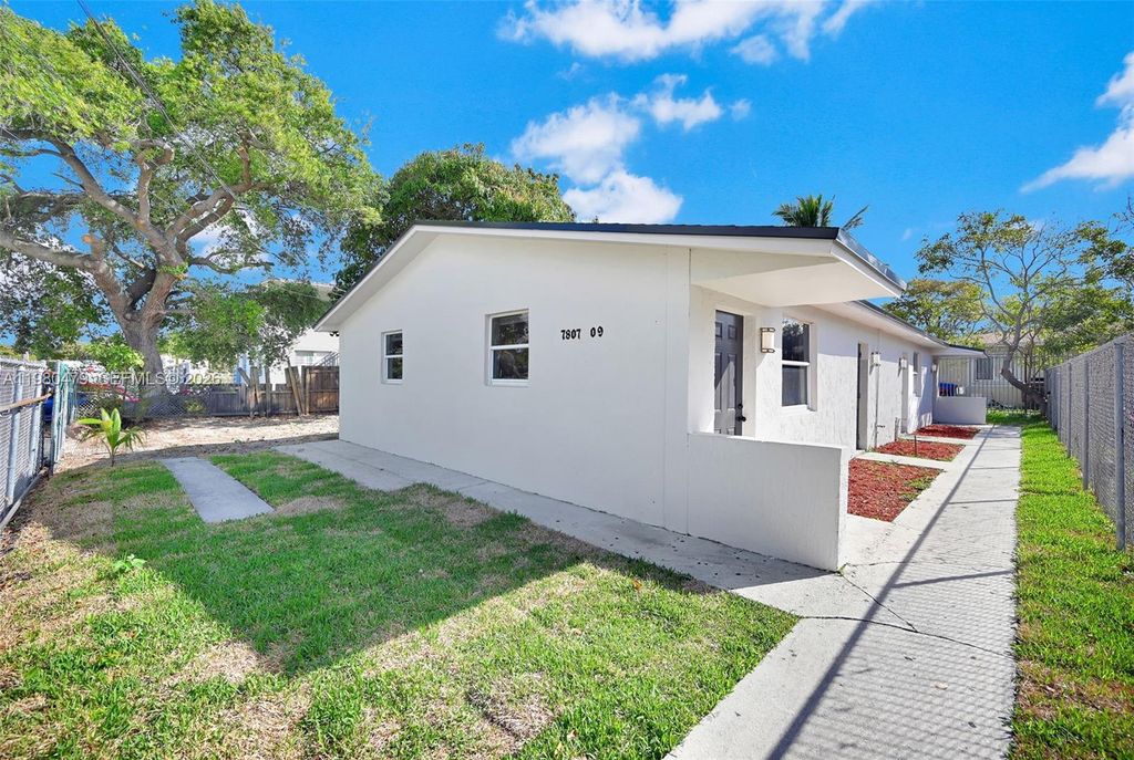 7807 NW 3rd Ave, Miami, FL 33150