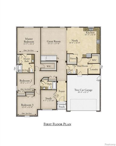 29112 Myles Andrew Drive, Lyon Charter Township, MI 48178
