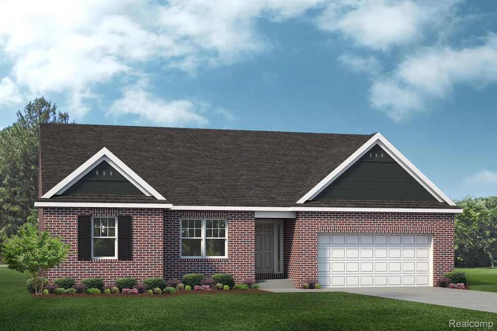 29112 Myles Andrew Drive, Lyon Charter Township, MI 48178