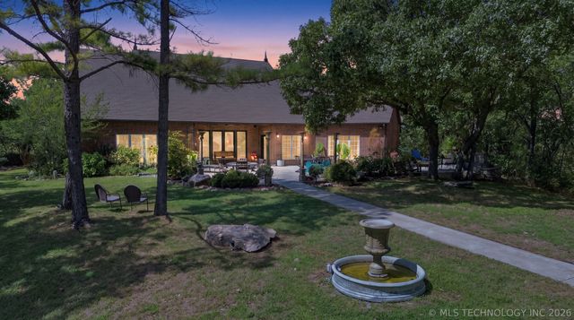 12381 S Florence Avenue, Jenks, OK 74037