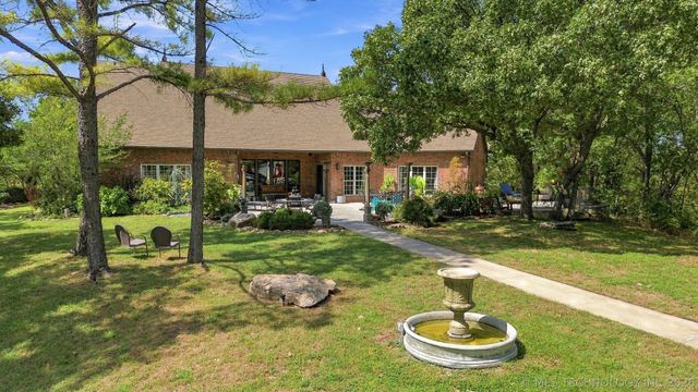 12381 S Florence Avenue, Jenks, OK 74037