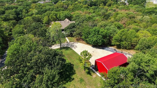 12381 S Florence Avenue, Jenks, OK 74037